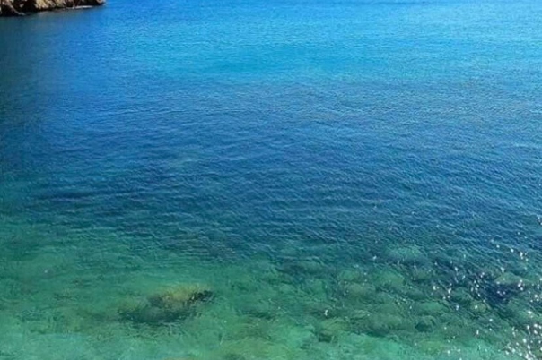 Playa La Granadella Javea