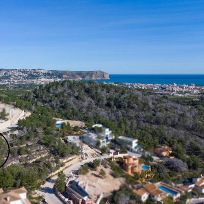 plot in Jávea