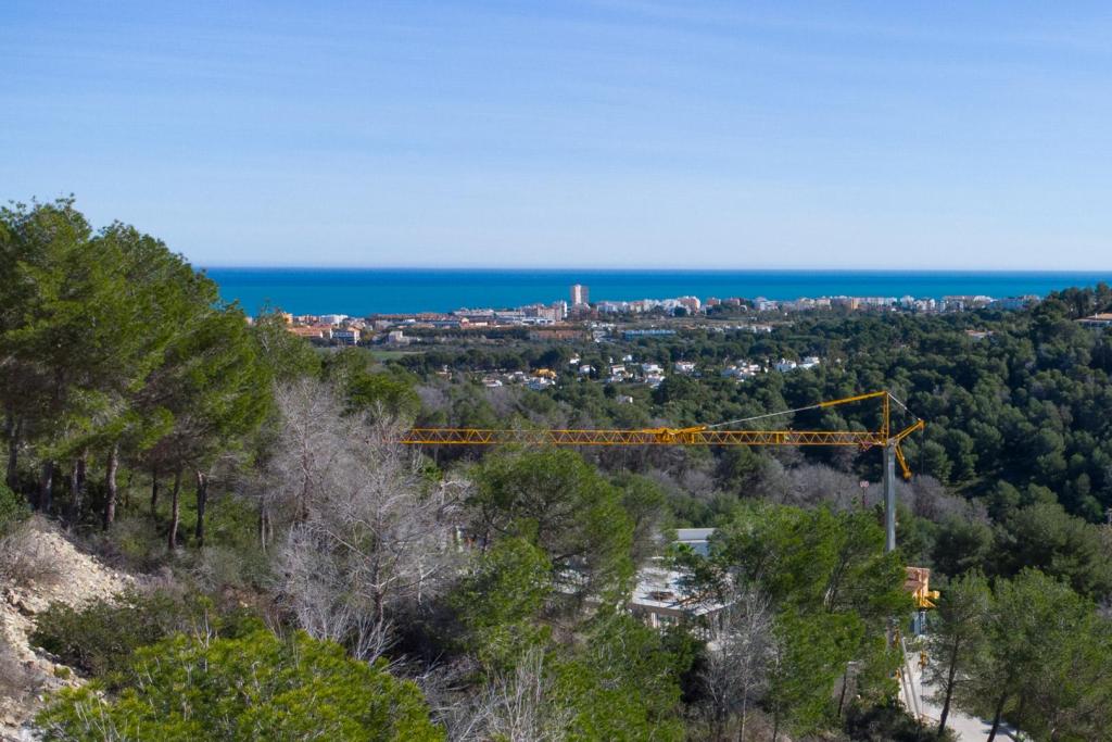 plot in Jávea