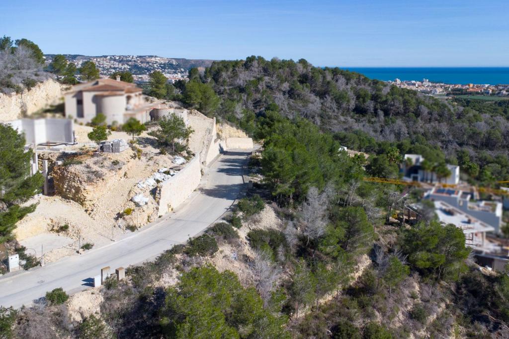 plot in Jávea