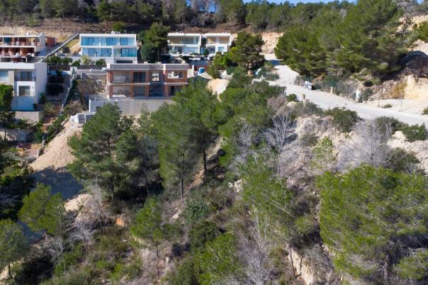 plot in Jávea