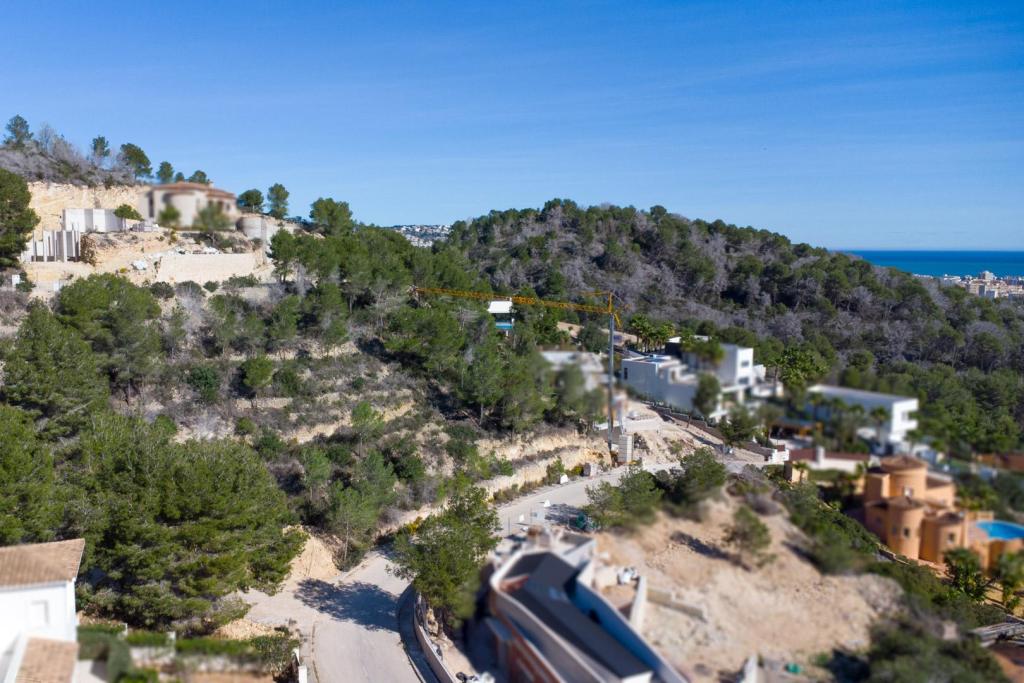 plot in Jávea