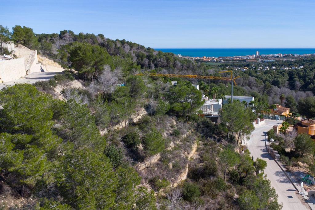 plot in Jávea