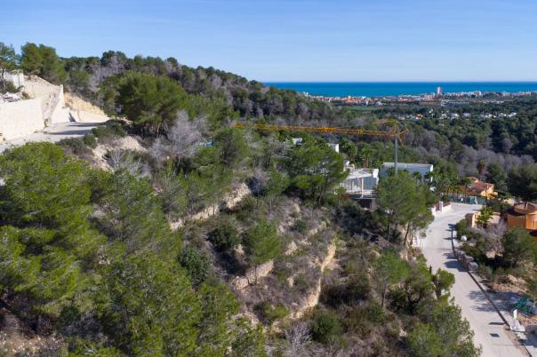plot in Jávea