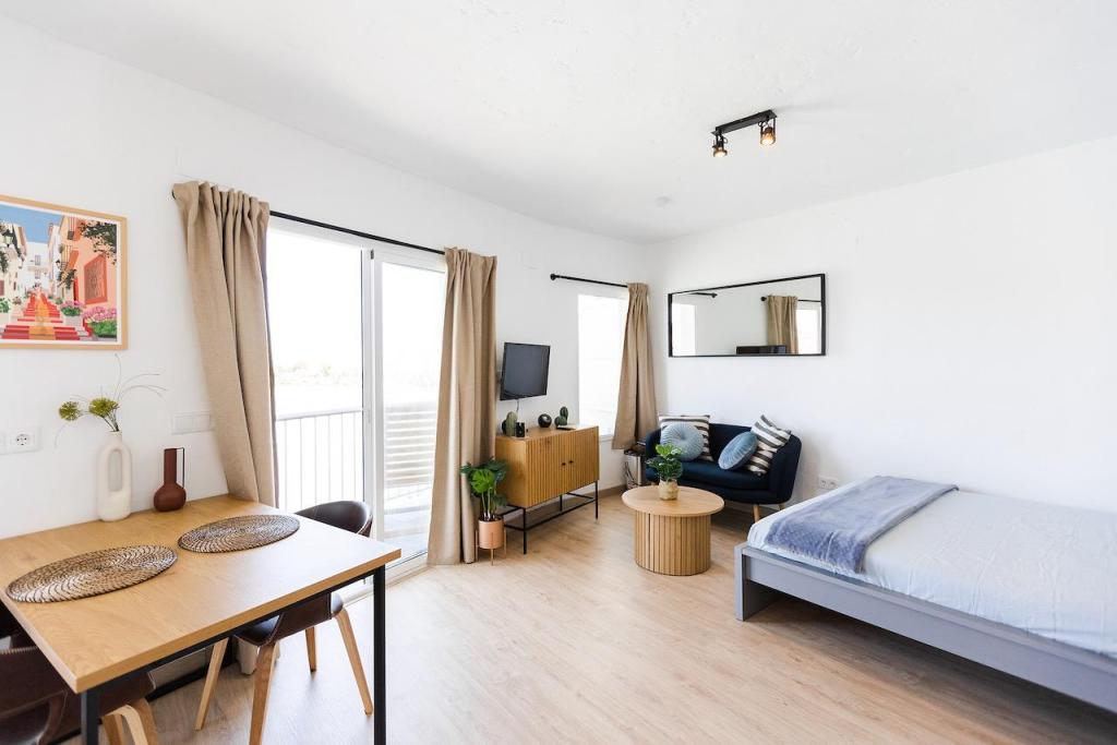 apartments - flats in Calpe