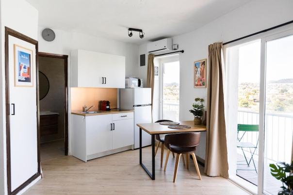 apartments - flats in Calpe