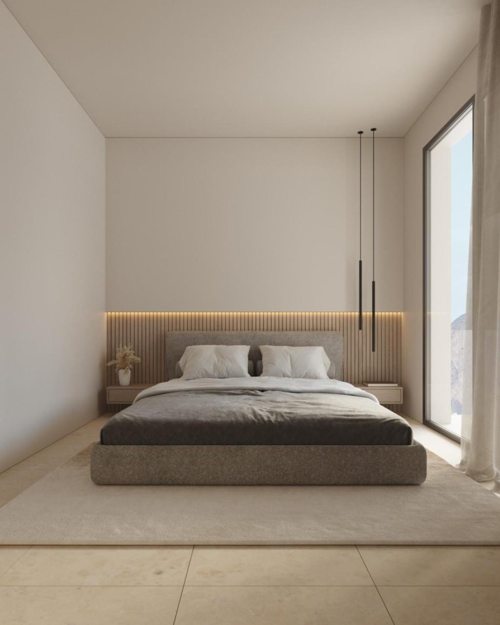 3 bed apartments - flats in Calpe