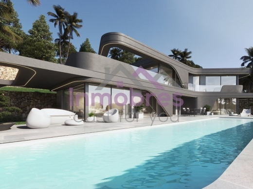 4 bed casa / chalet in Jávea