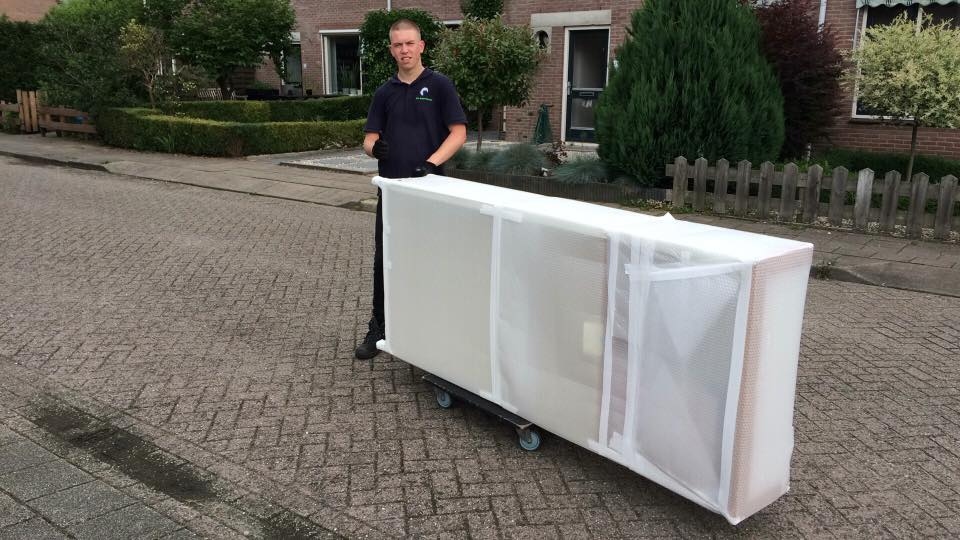Removal Services on the Costa Blanca