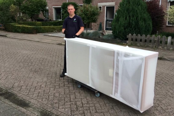 Removal Services on the Costa Blanca