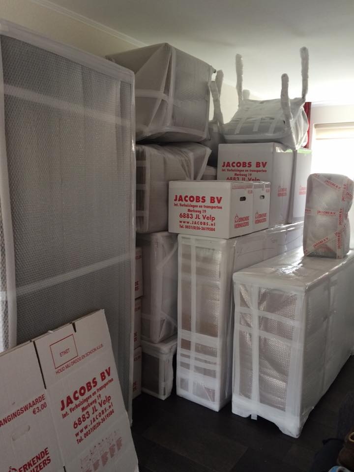 Removal Services on the Costa Blanca