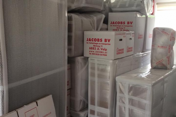 Removal Services on the Costa Blanca