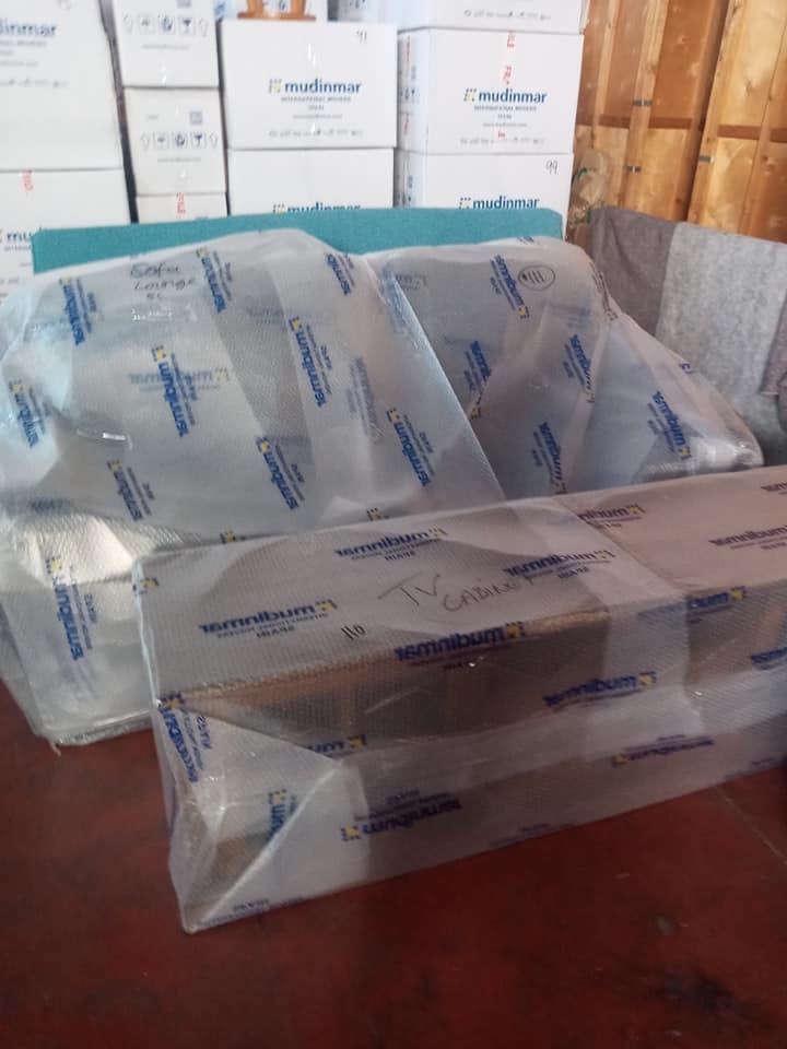 Removal Services on the Costa Blanca