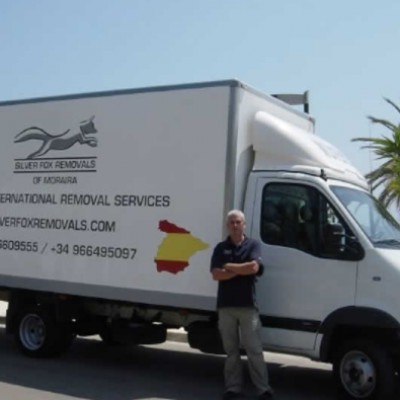 Removal Services on the Costa Blanca