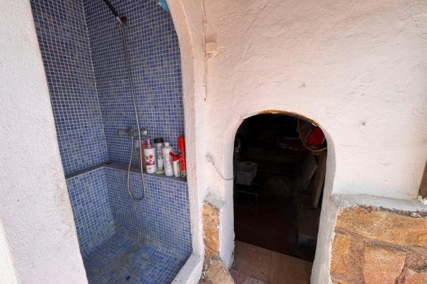 3 bed villa in Moraira