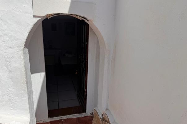 3 bed villa in Moraira