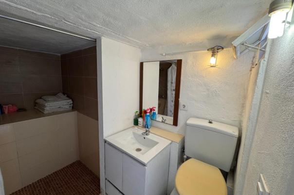 3 bed villa in Moraira