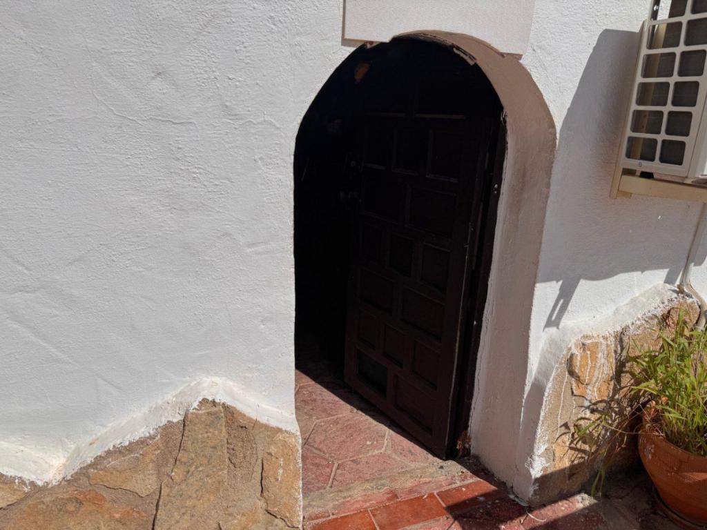 3 bed villa in Moraira