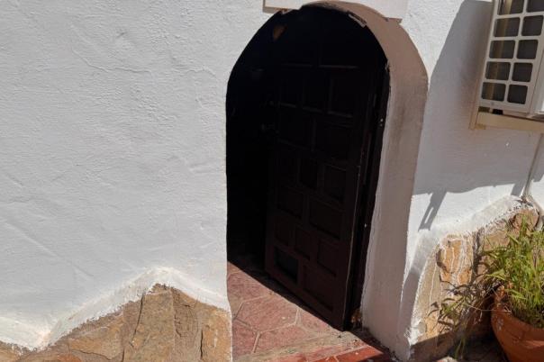 3 bed villa in Moraira