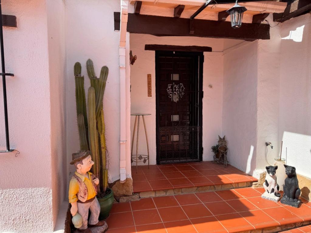 3 bed villa in Moraira