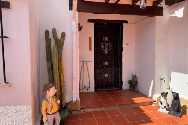 3 bed villa in Moraira
