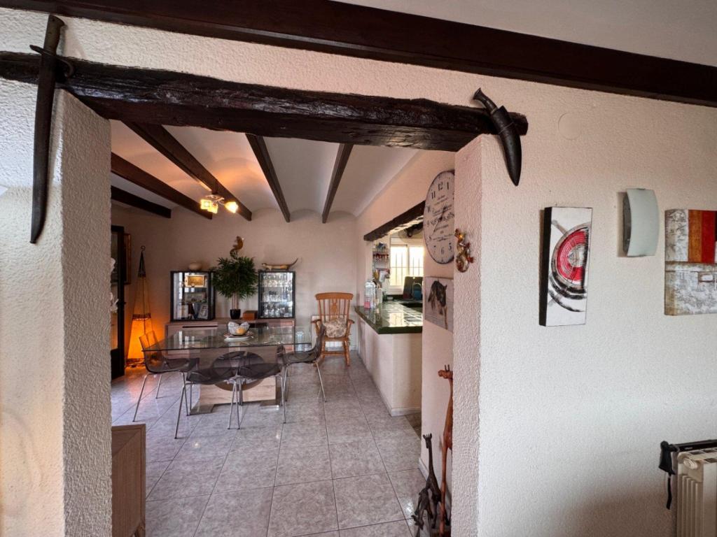 3 bed villa in Moraira