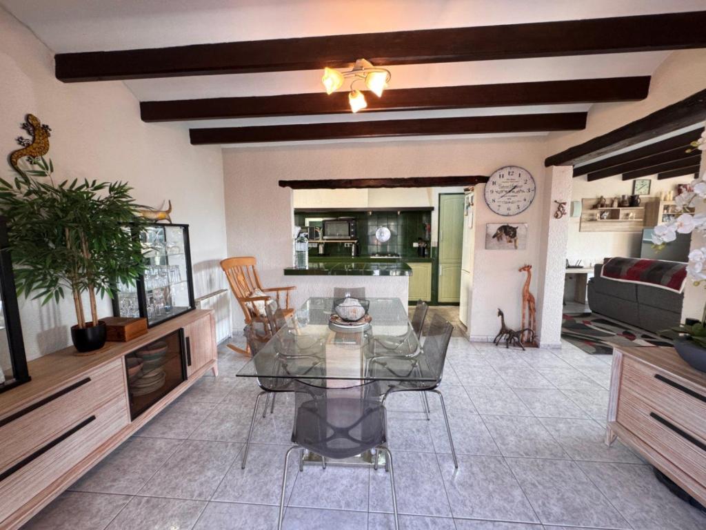 3 bed villa in Moraira