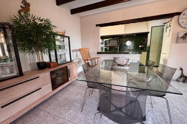 3 bed villa in Moraira