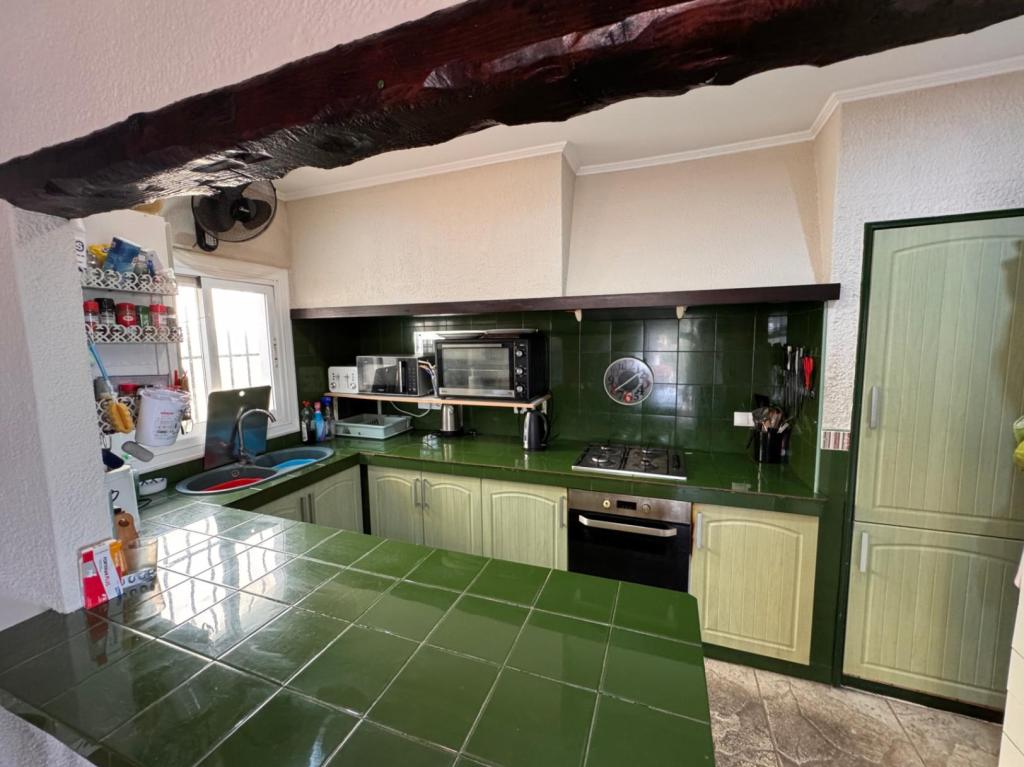 3 bed villa in Moraira