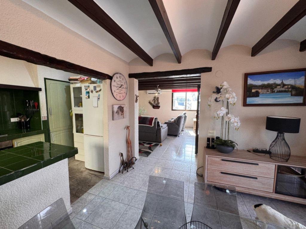 3 bed villa in Moraira