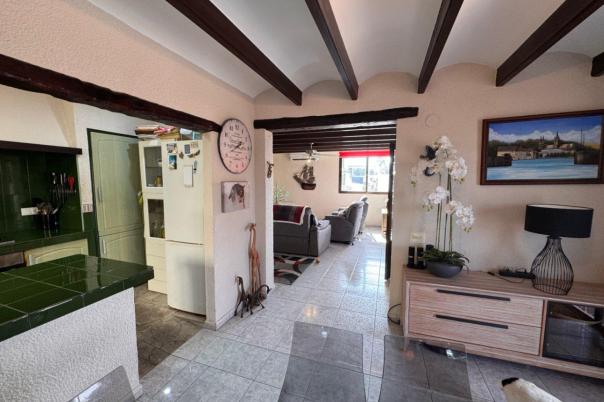 3 bed villa in Moraira