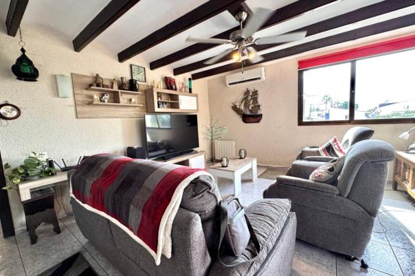 3 bed villa in Moraira