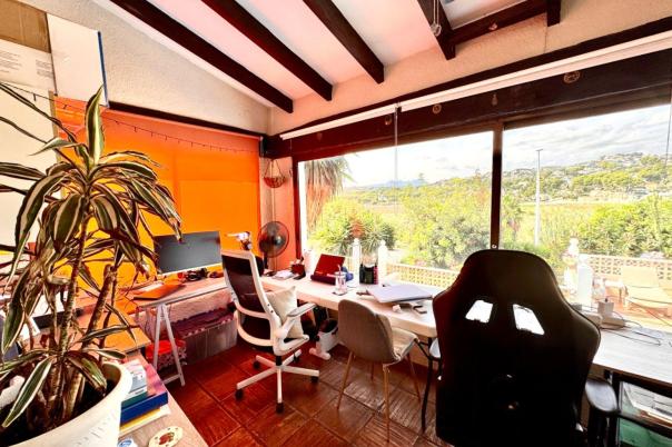 3 bed villa in Moraira