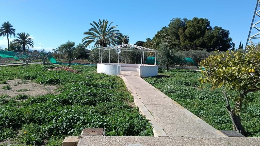 5 bed chalet in Elche/Elx