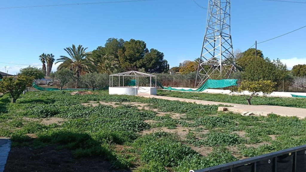 5 bed chalet in Elche/Elx