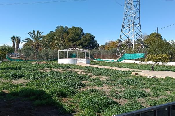 5 bed chalet in Elche/Elx