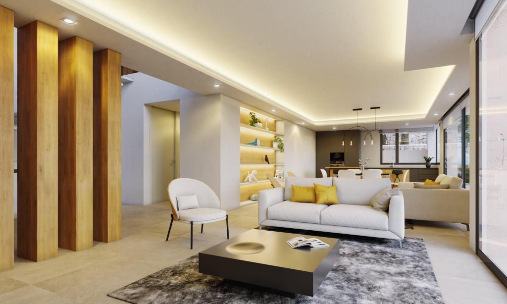 4 bed villa in Benitachell