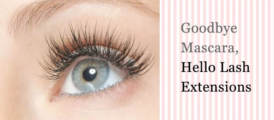 Information on Lash Extensions now available at The Nail and Beauty Station in Javea