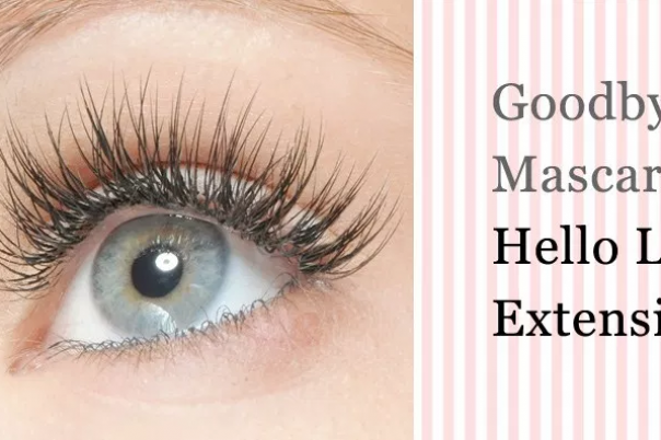 Information on Lash Extensions now available at The Nail and Beauty Station in Javea