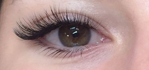 Information on Lash Extensions now available at The Nail and Beauty Station in Javea