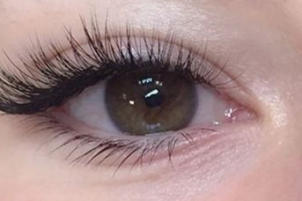 Information on Lash Extensions now available at The Nail and Beauty Station in Javea