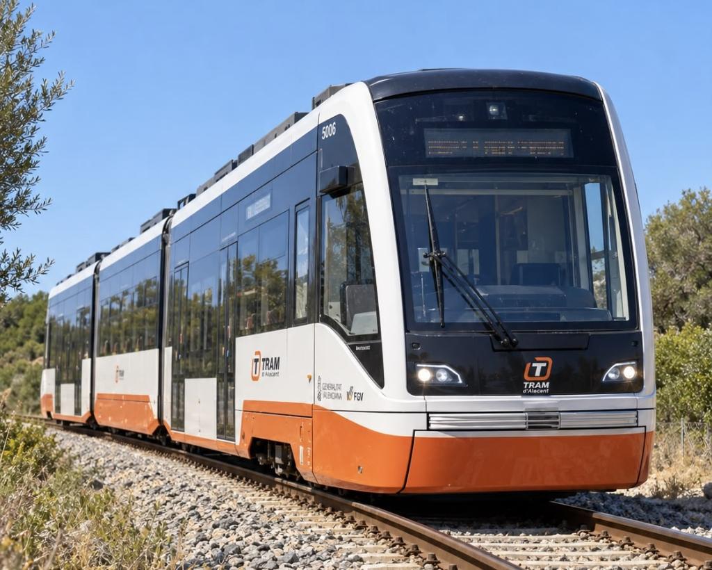 Calpe TRAM Timetable: Routes, Tickets & Station Guide