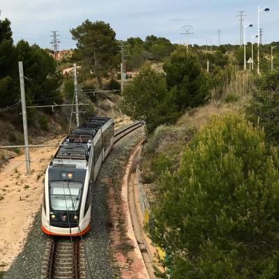 Using the TRAM in Calpe: A Practical Guide to Line 9