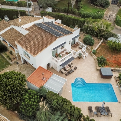 5 bed villa in Xàbia