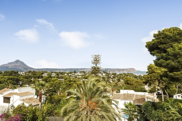 5 bed villa in Xàbia