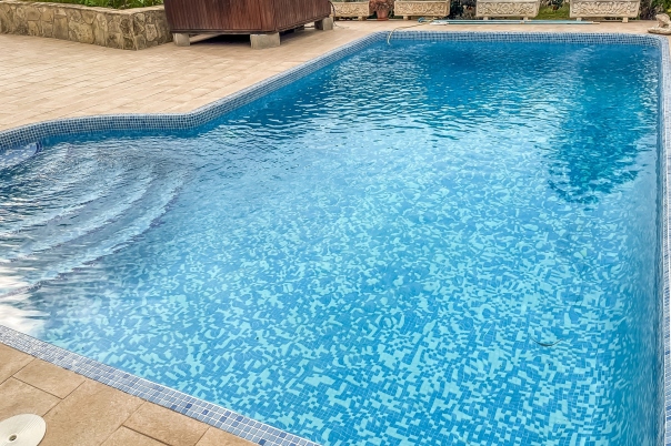 5 bed villa in Xàbia