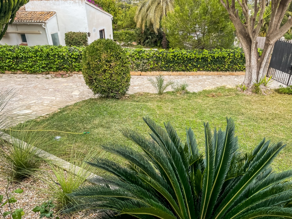 5 bed villa in Xàbia