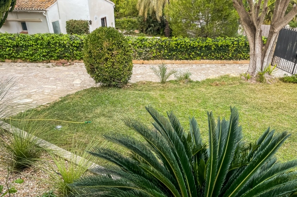 5 bed villa in Xàbia
