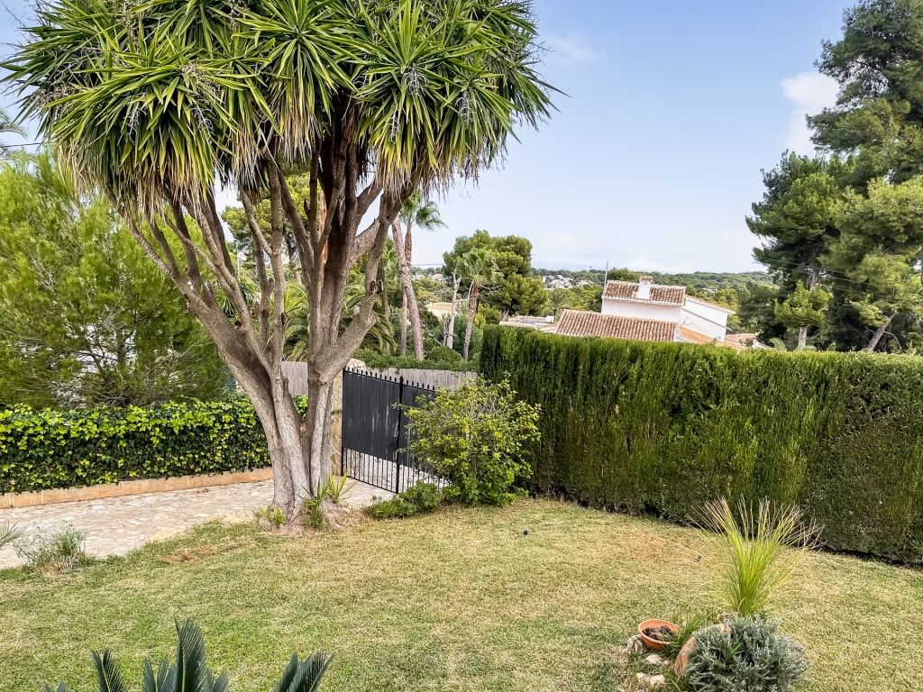 5 bed villa in Xàbia