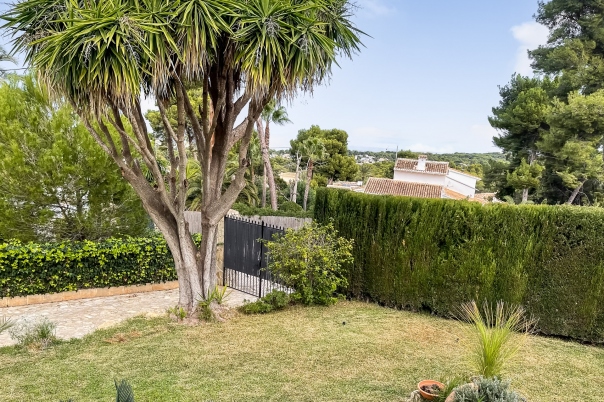 5 bed villa in Xàbia